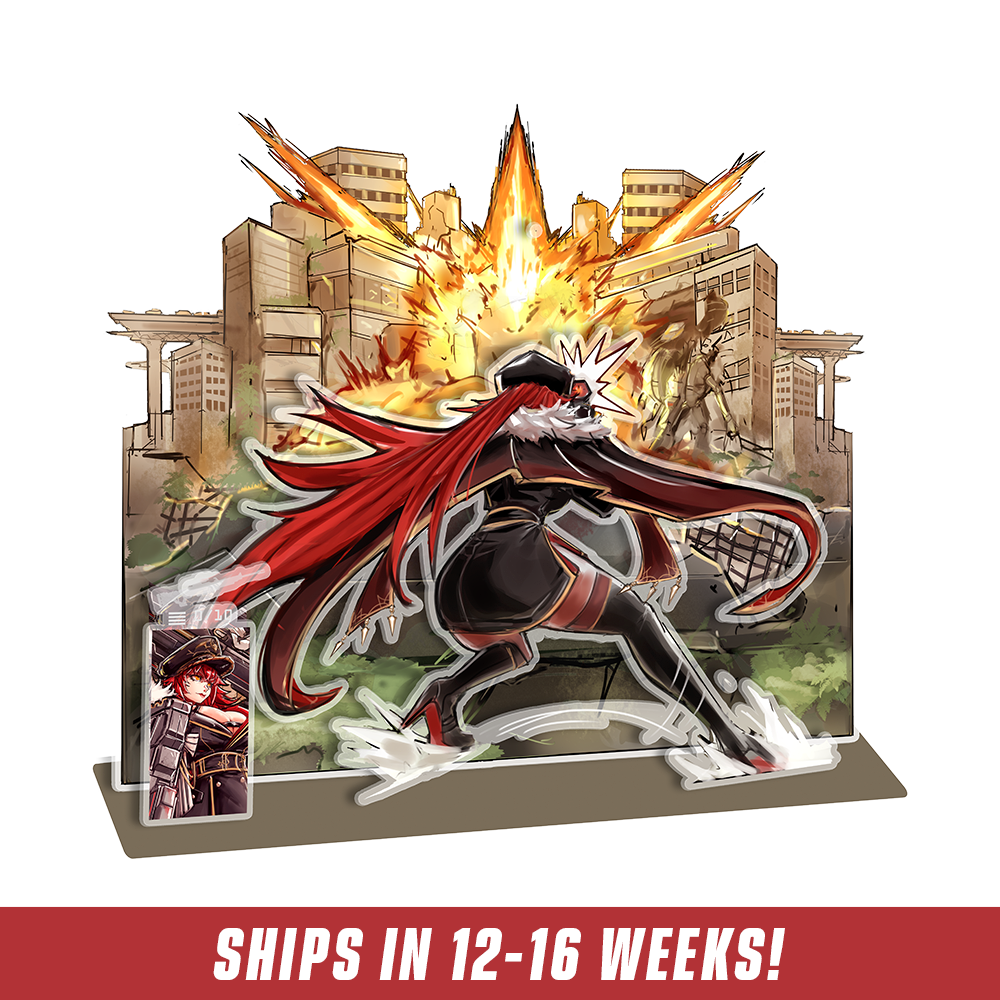 Zentreya: Acrylic Double-Sided Diorama - Image 2