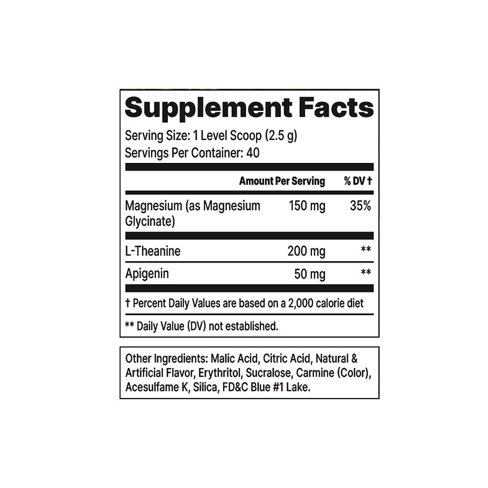 AFK Blueberry Lemon Cake - 40 Servings - Image 5