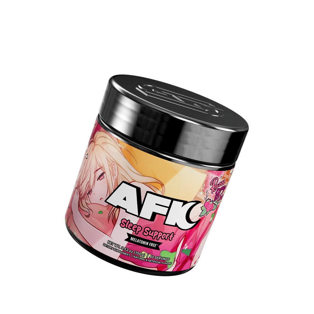 AFK Razzz Berry Sorbet - 40 Servings - Image 3
