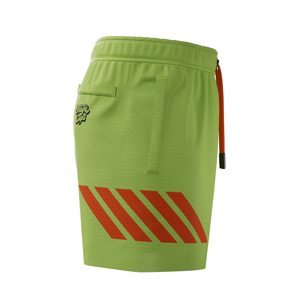 Waifu Shorts: Android 69 - Image 3