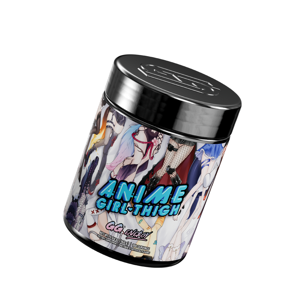 Anime Girl Thigh - 100 Servings (Vtuber Edition) - Image 3
