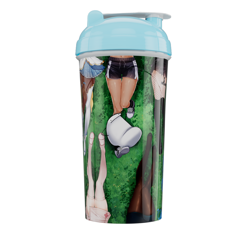 Anime Girl Thigh Wrap Shaker - Image 3