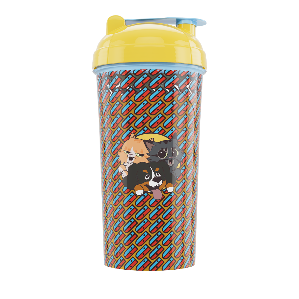 24oz BeatEmUps Shaker Cup - Image 4