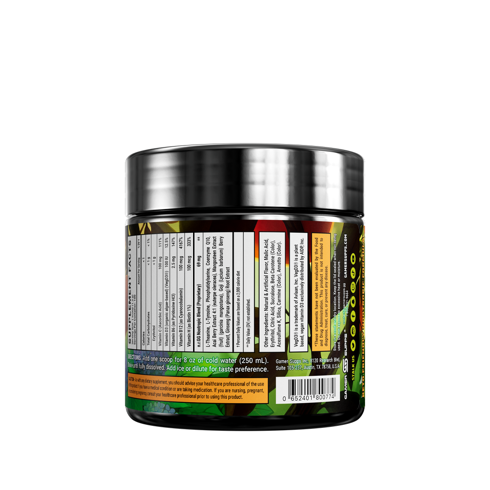 Brand Risk Caffeine Free - 100 Servings - Image 4