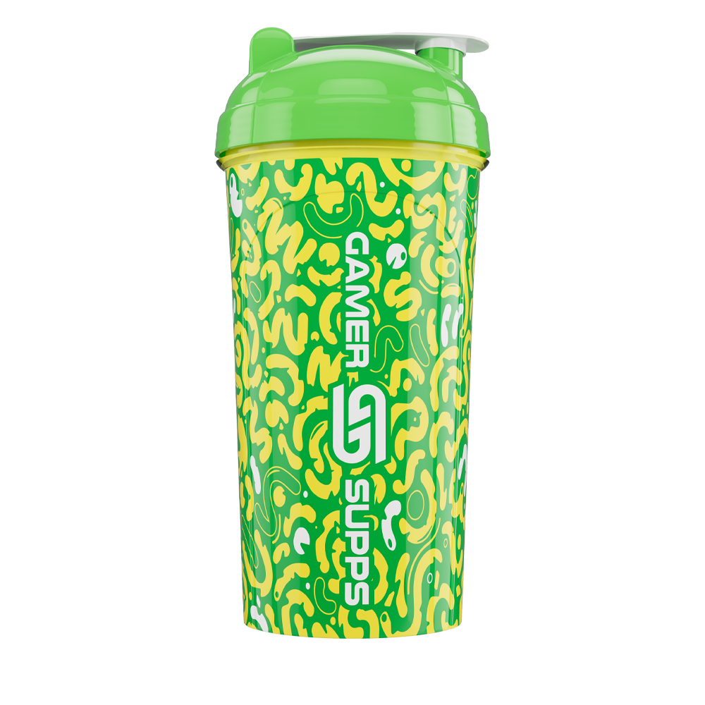 24oz All Over Print Shaker - Brazil - Image 5