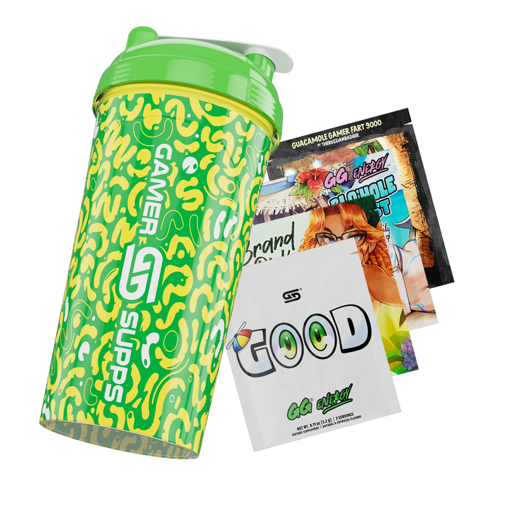24oz All Over Print Shaker - Brazil - Image 2