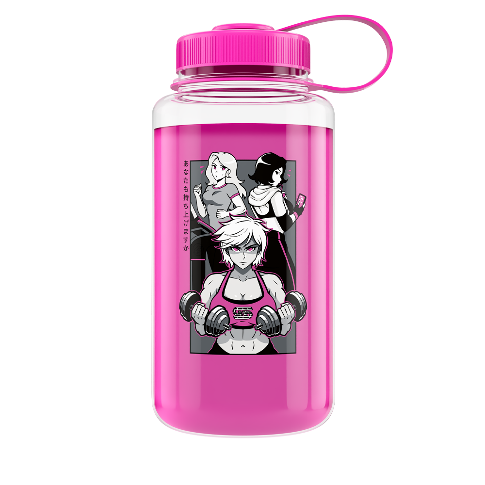 Creator Cups x Bricky 32oz Jug - Image 2