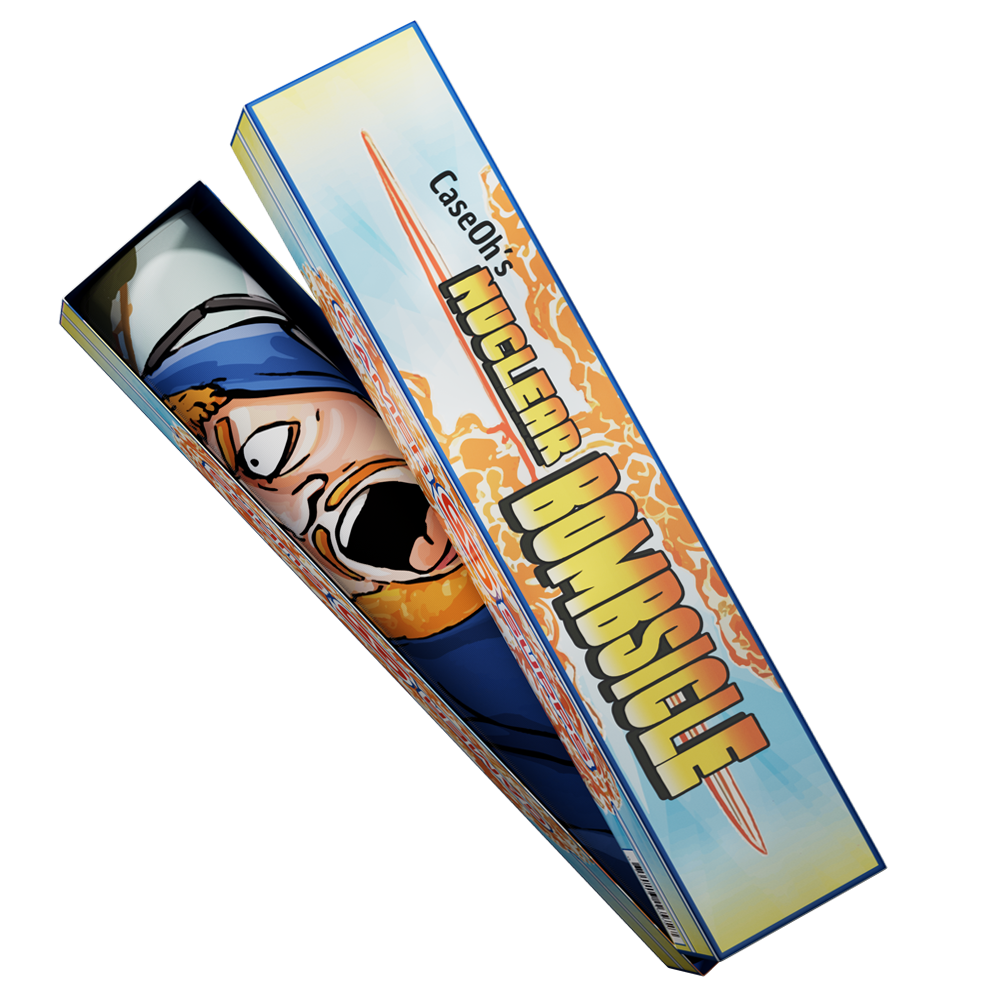 CaseOh's Nuclear Bombsicle Mouse Pad - Image 6