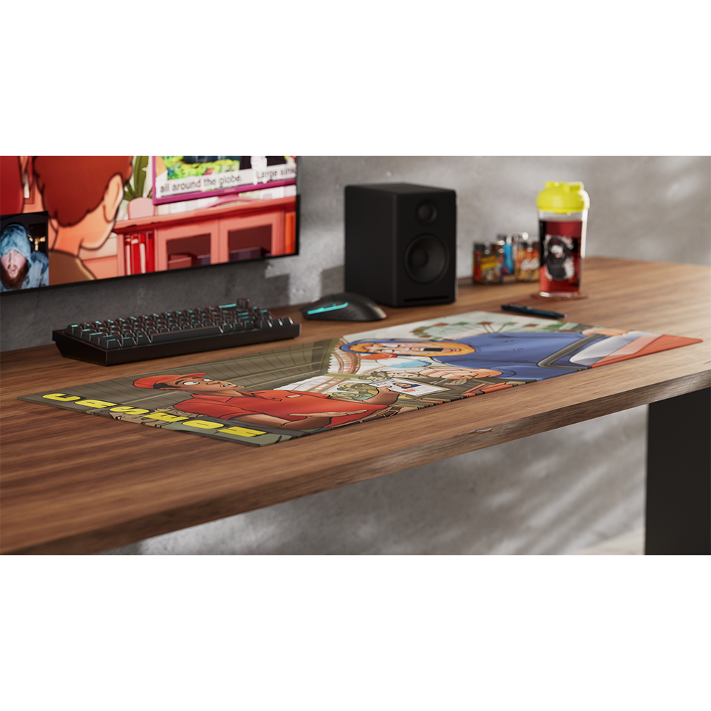 CaseOh's Nuclear Bombsicle Mouse Pad - Image 3