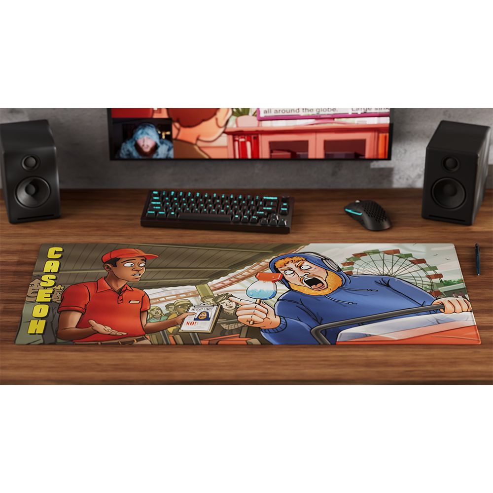 CaseOh's Nuclear Bombsicle Mouse Pad - Image 5