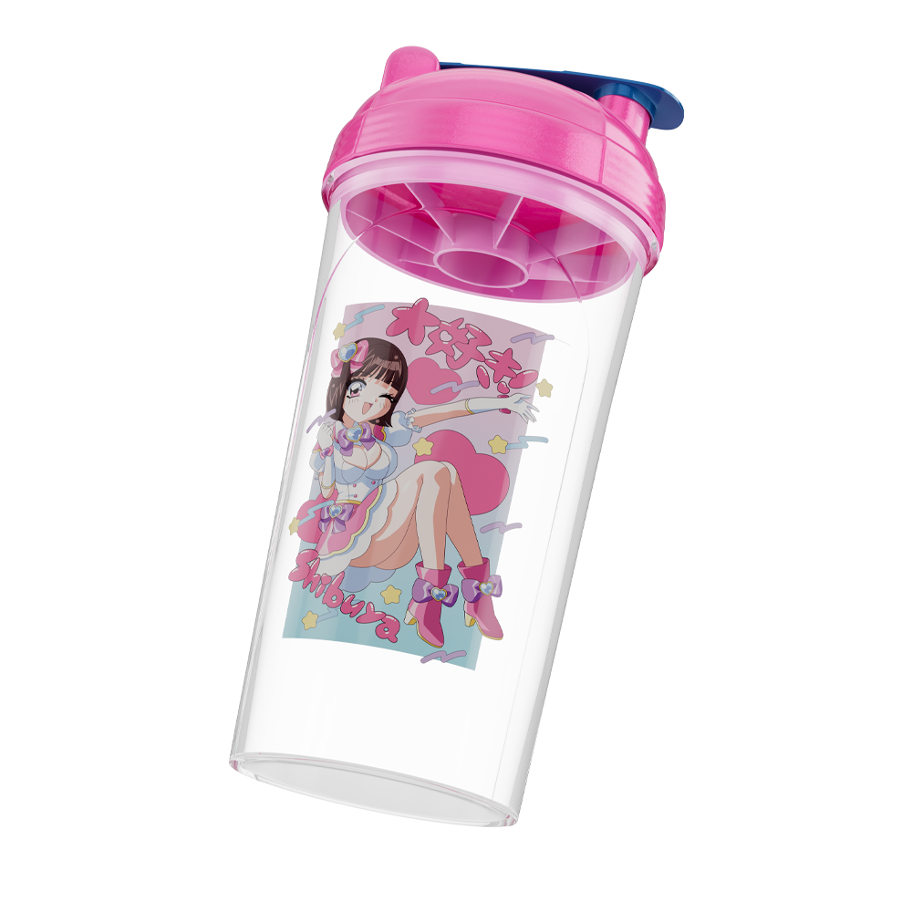 Waifu Cups X Kaho Shibuya: Chibi Shibuya - Image 6