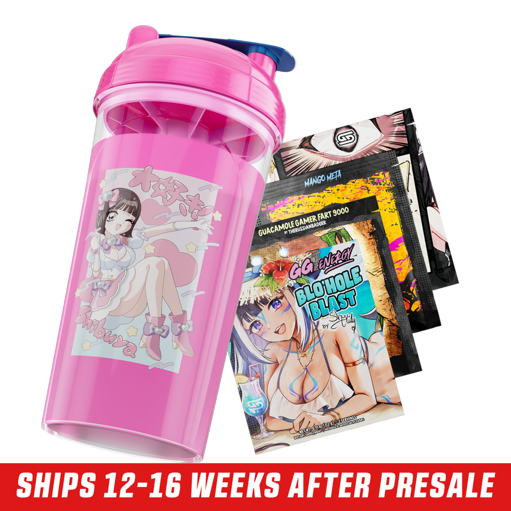 Waifu Cups X Kaho Shibuya: Chibi Shibuya - Image 2