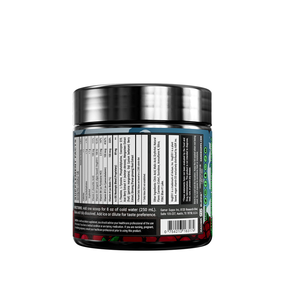Copium Caffeine Free - 100 Servings - Image 4