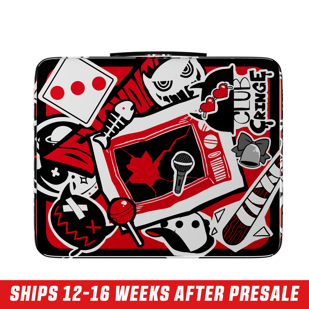 DEMONDICE Lunch Box - Image 2