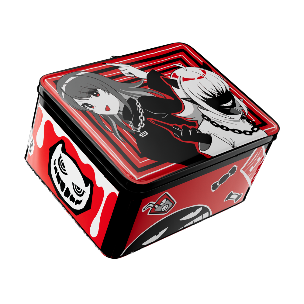 DEMONDICE Lunch Box - Image 3