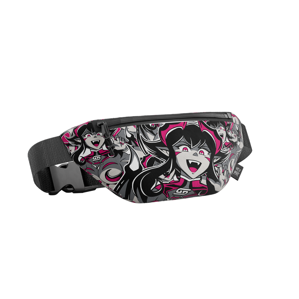 Waifu Gamer Bag - Demonic Embrace - Image 2