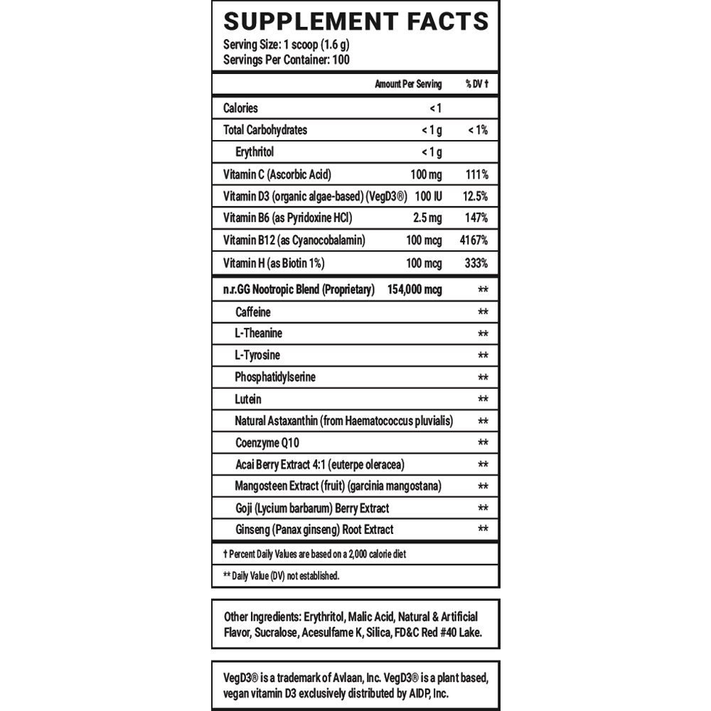 Dragonfruit Punch - 100 Servings - Image 9