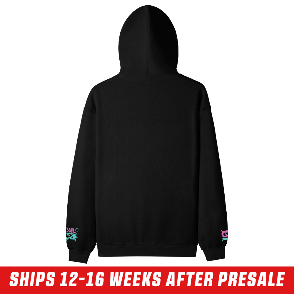 Drowned King Hoodie - Image 2