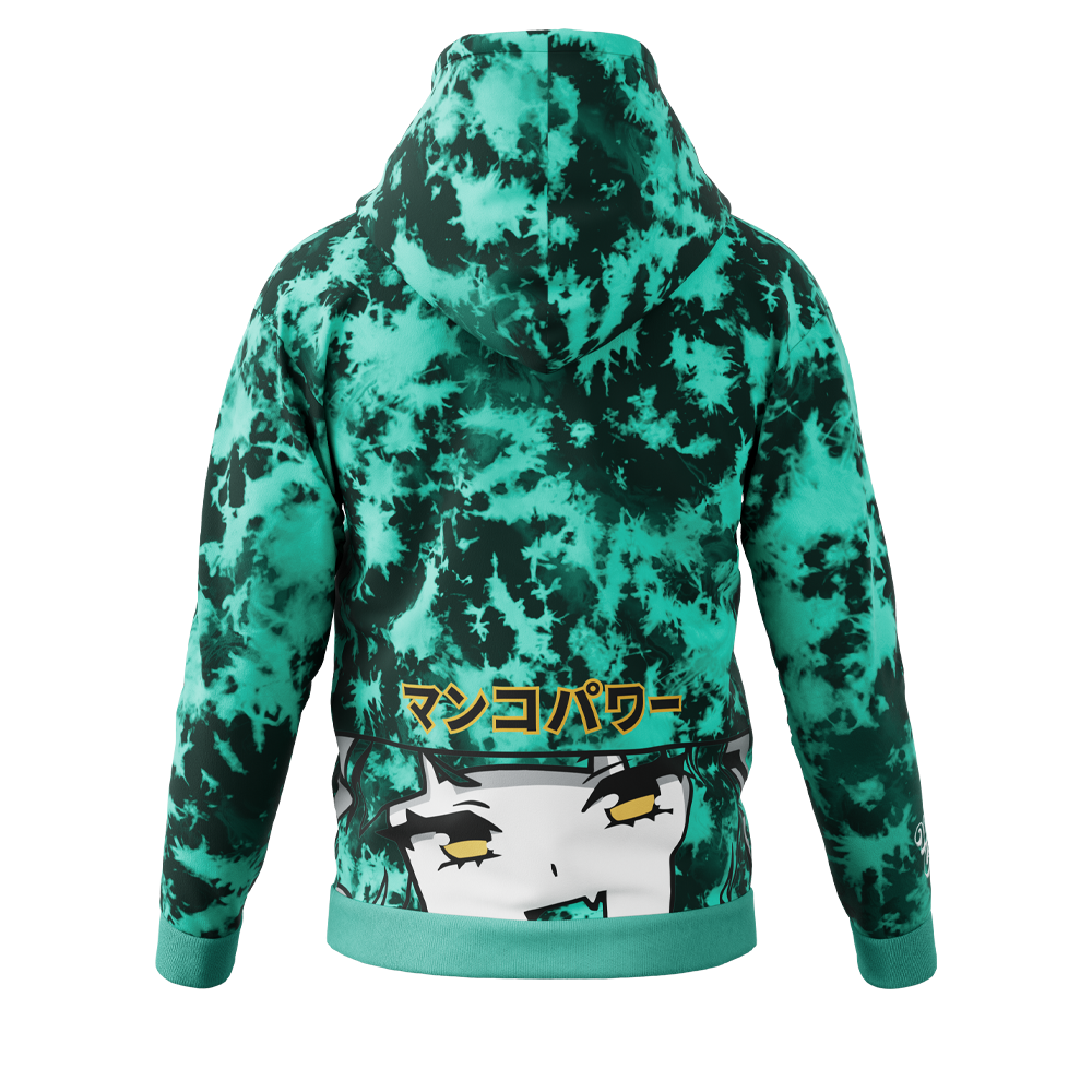 Waifu Hoodie: Egyptian - Image 2