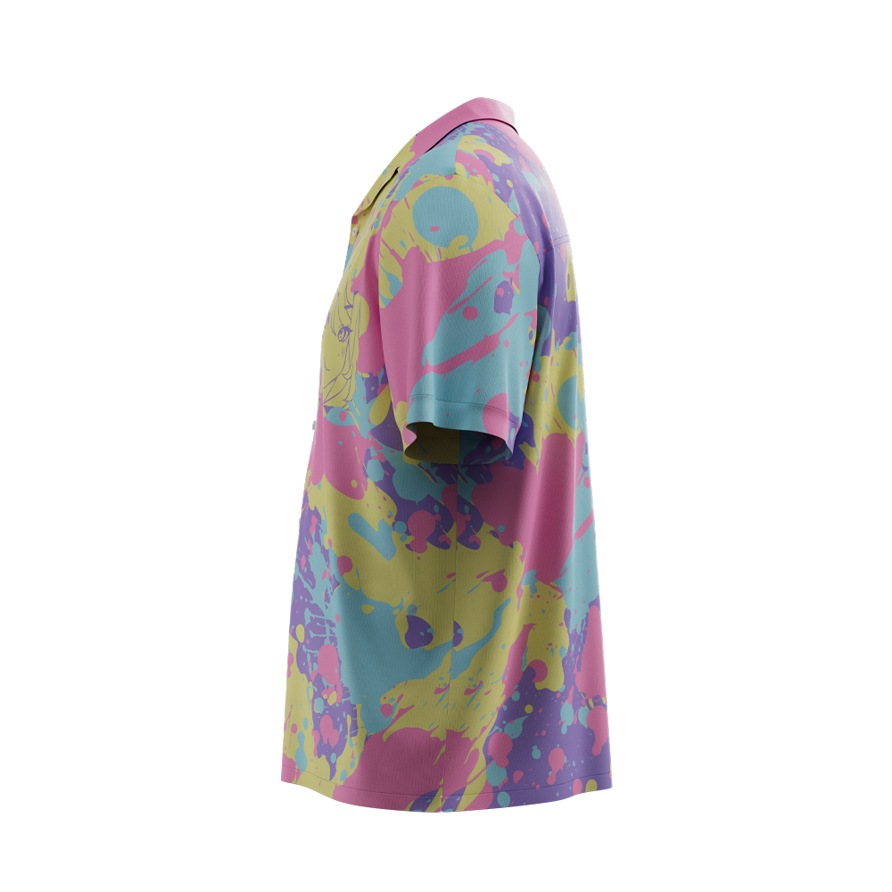 Eshi-Sama Button Up Shirt - Image 5