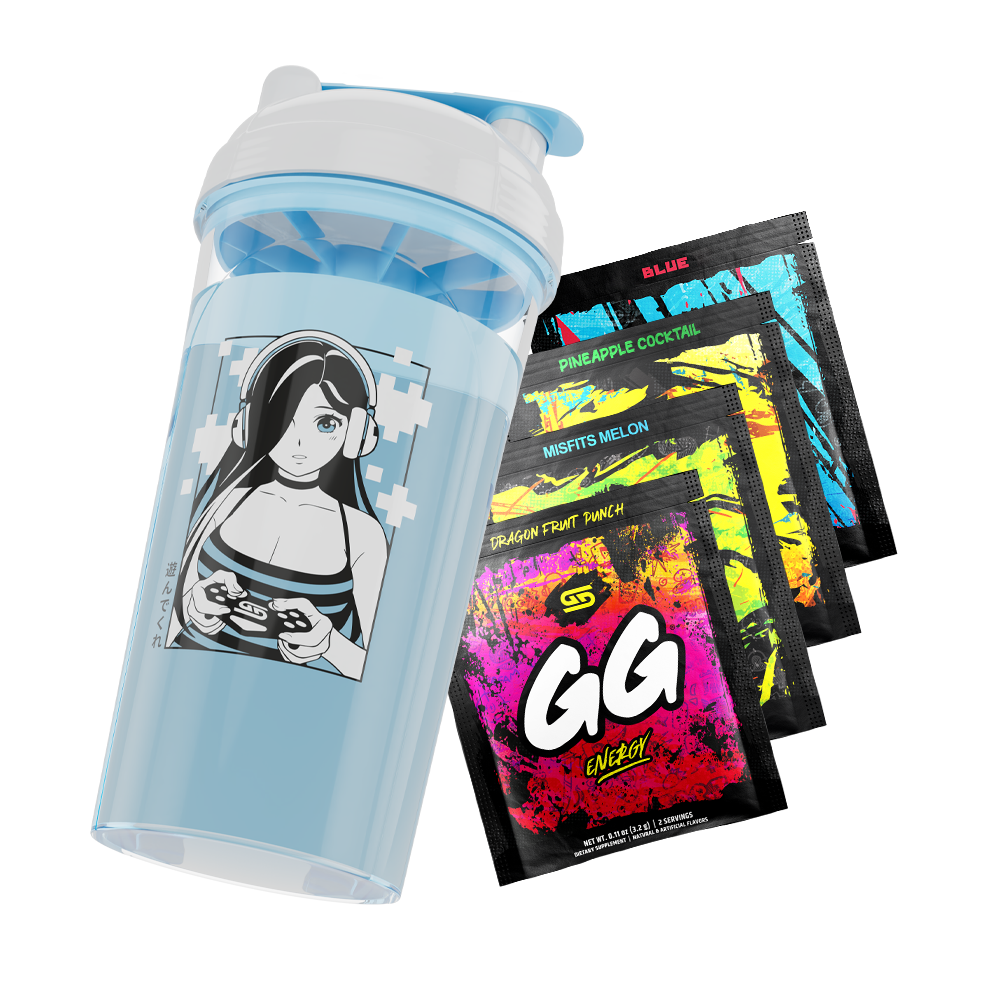 Waifu Cup S4.4: Gamer Girl