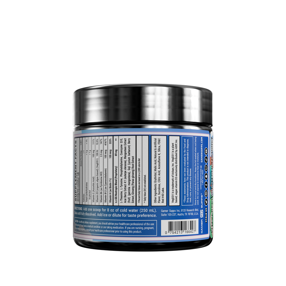 Goof Juice Caffeine Free - 100 Servings - Image 4