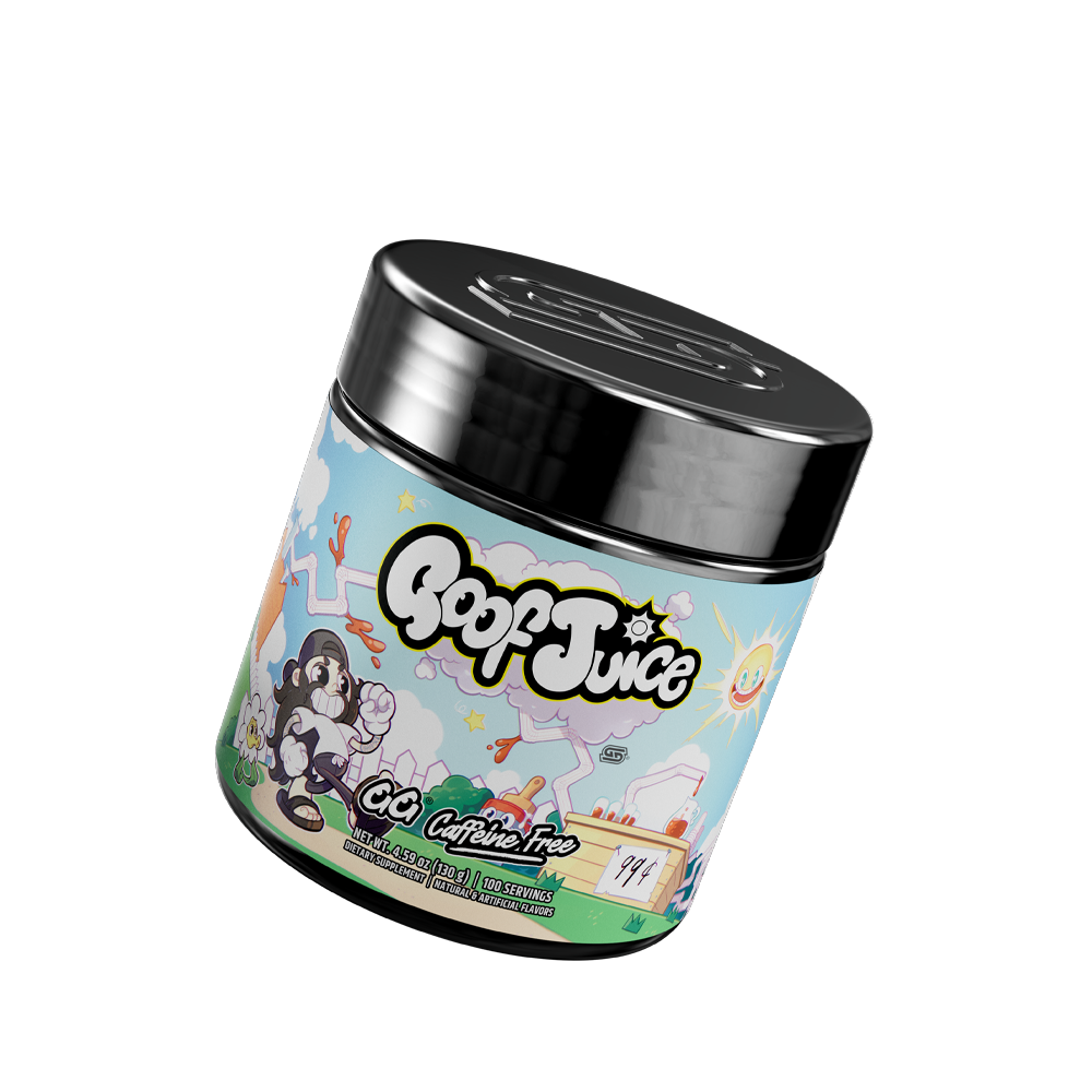 Goof Juice Caffeine Free - 100 Servings - Image 3