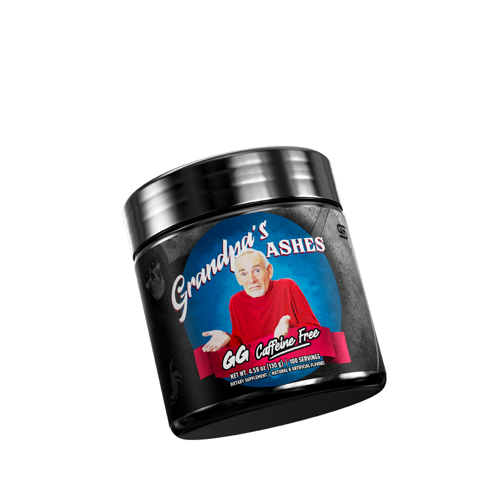 Grandpa's Ashes Caffeine Free - 100 Servings - Image 2