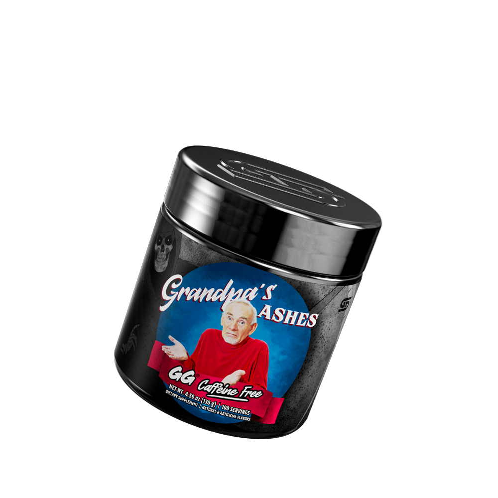 Grandpa's Ashes Caffeine Free - 100 Servings - Image 3