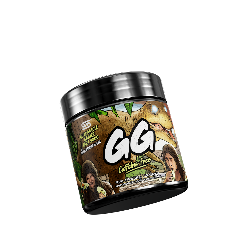 Guacamole Gamer Fart 9000 by RussianBadger Caffeine Free - 100 Servings - Image 2