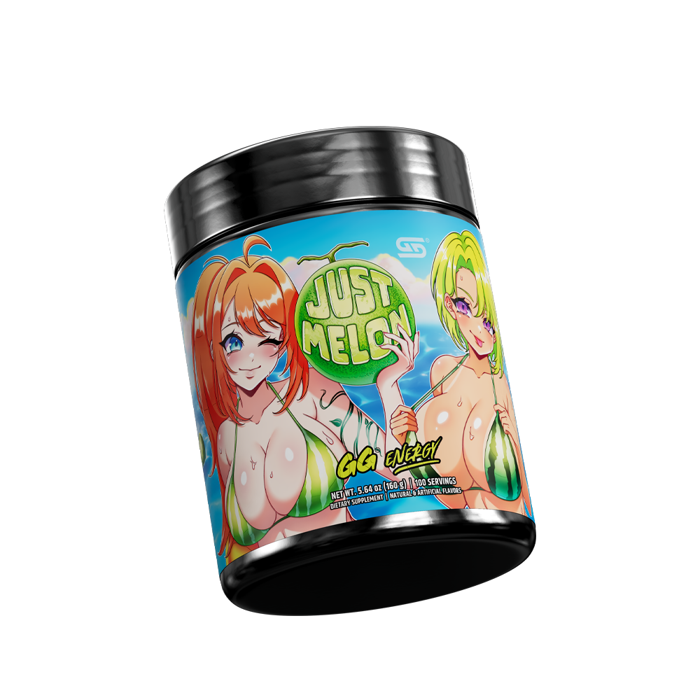 Just Melon - 100 Servings - Image 4