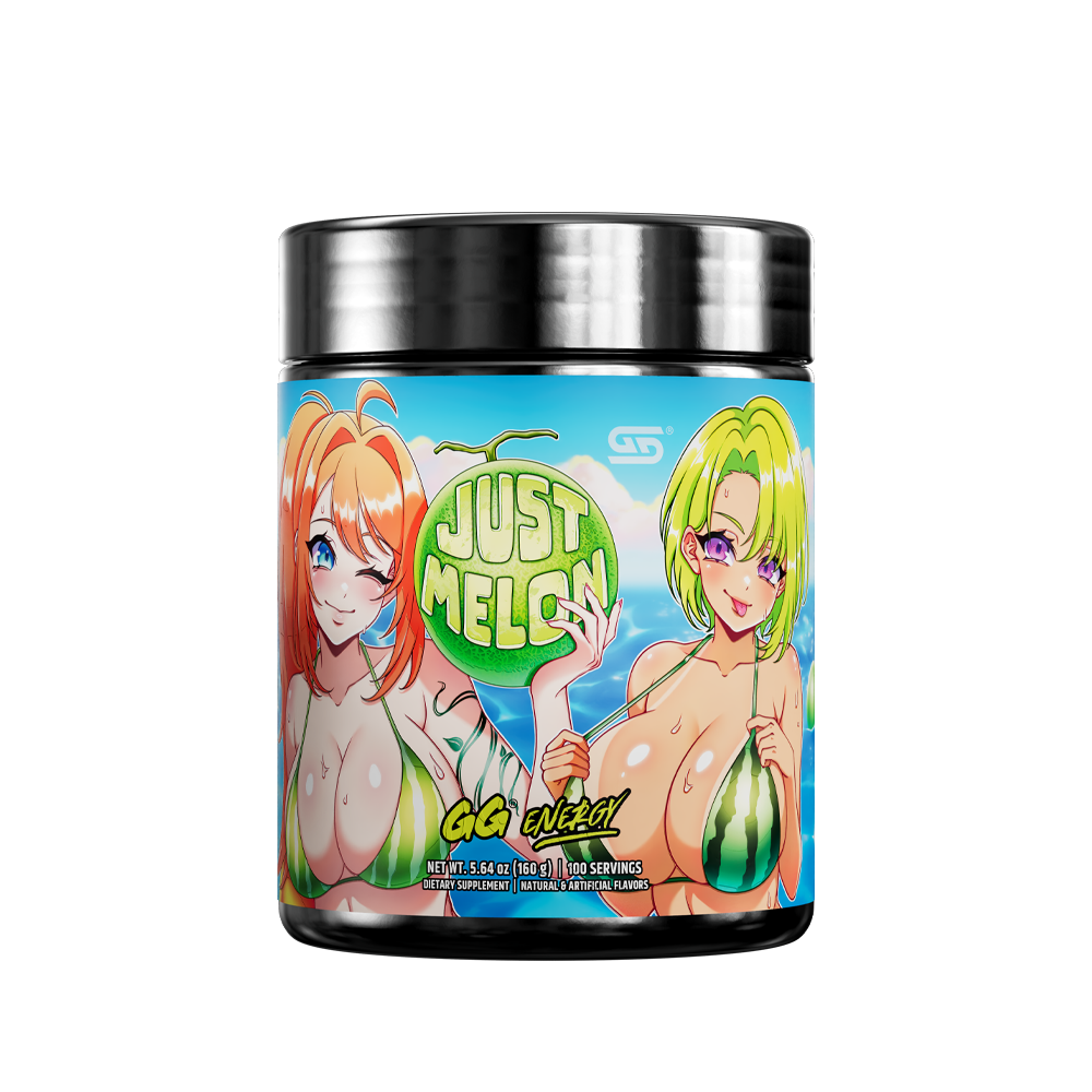 Just Melon - 100 Servings - Image 2