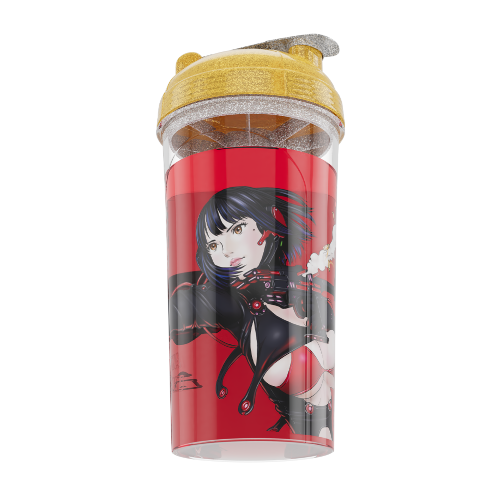 Creator Cups x Kaho: Bloody Orange - Image 2