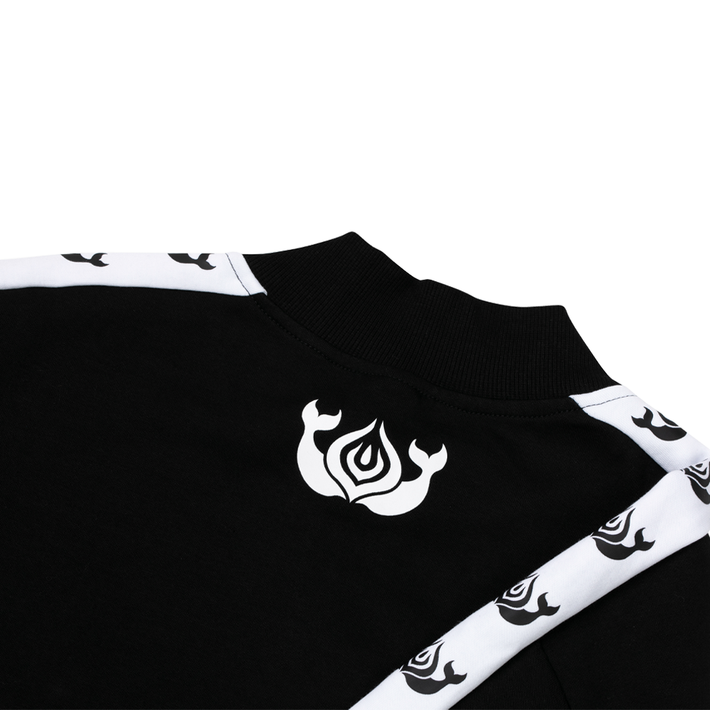 Shylily Killer Whale Track Suit Jacket - Image 4