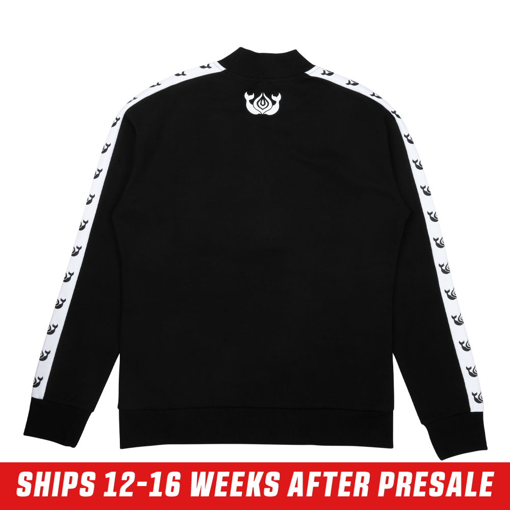 Shylily Killer Whale Track Suit Jacket - Image 2