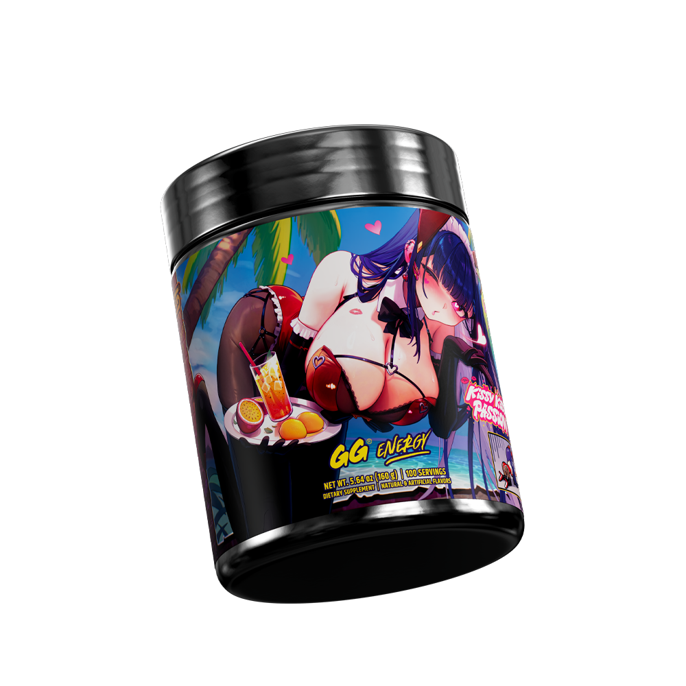 Kissy Kissy Passion GG by Numi - 100 Servings - Image 3