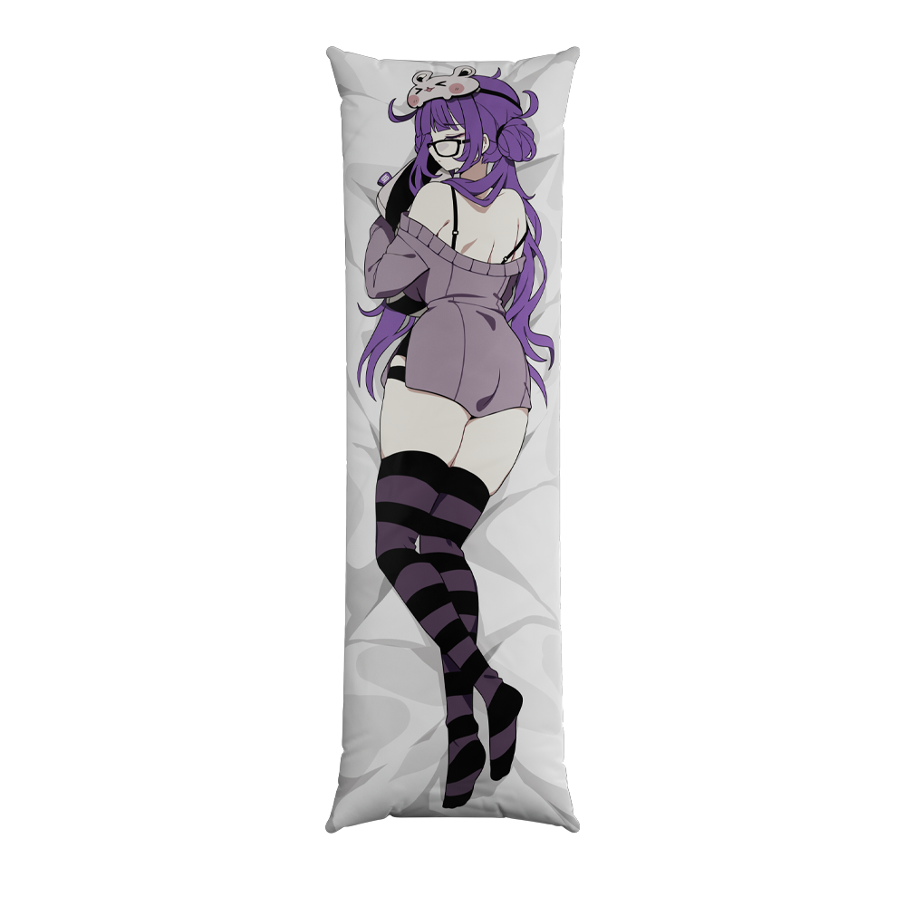 Lazy Day Dakimakura Case (Body Pillow) - Image 2
