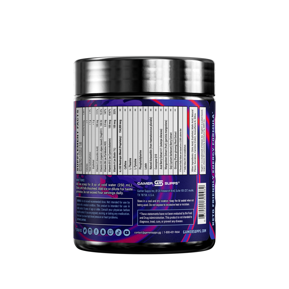 Lean - 100 Servings - Image 4