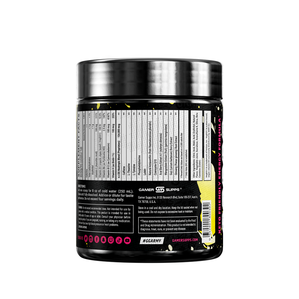 Lemonade - 100 Servings - Image 4