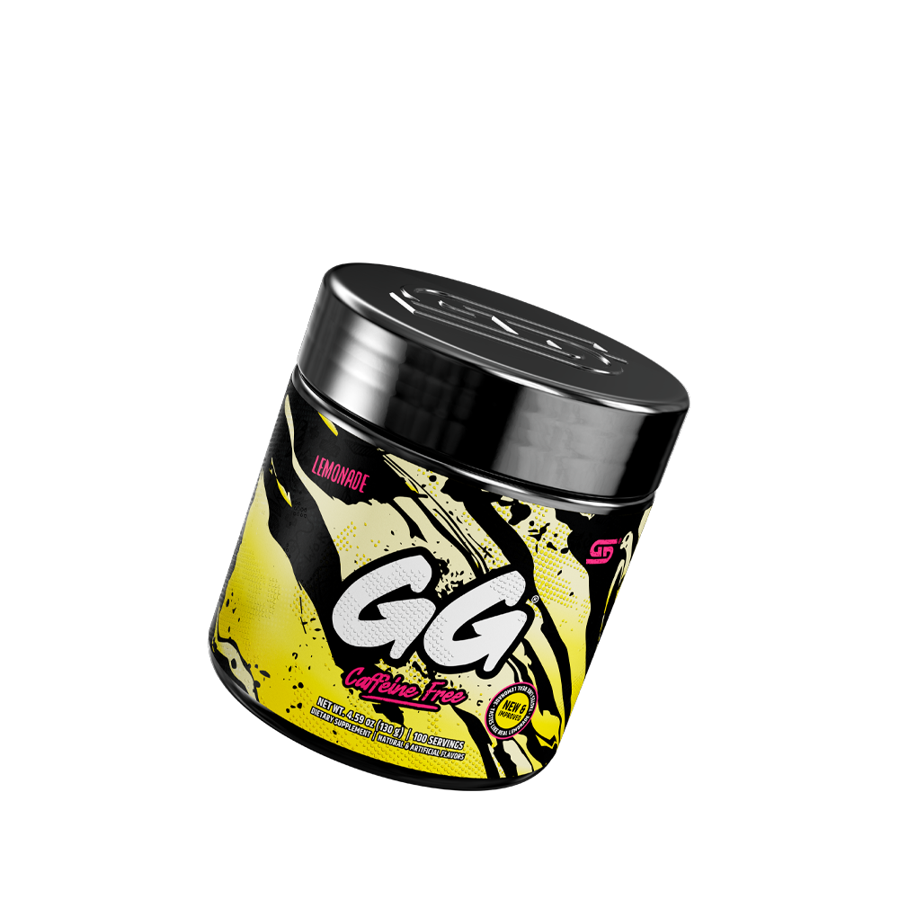 Lemonade Caffeine Free - 100 Servings - Image 3
