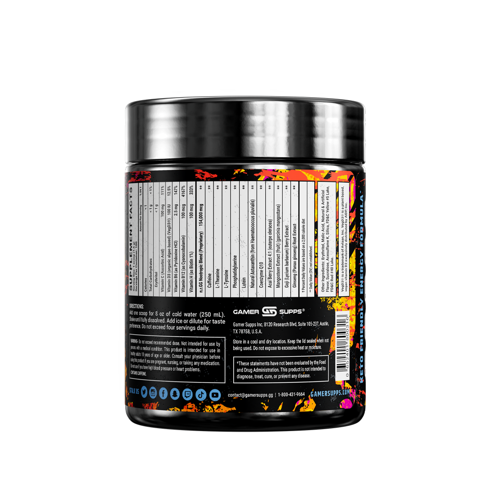Mango Meta - 100 Servings - Image 4