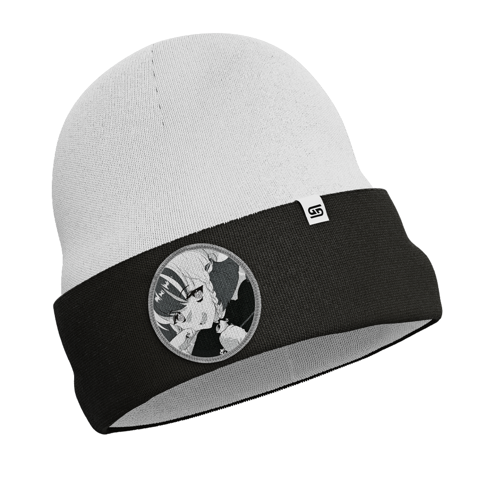 Panda Beanie - Image 2