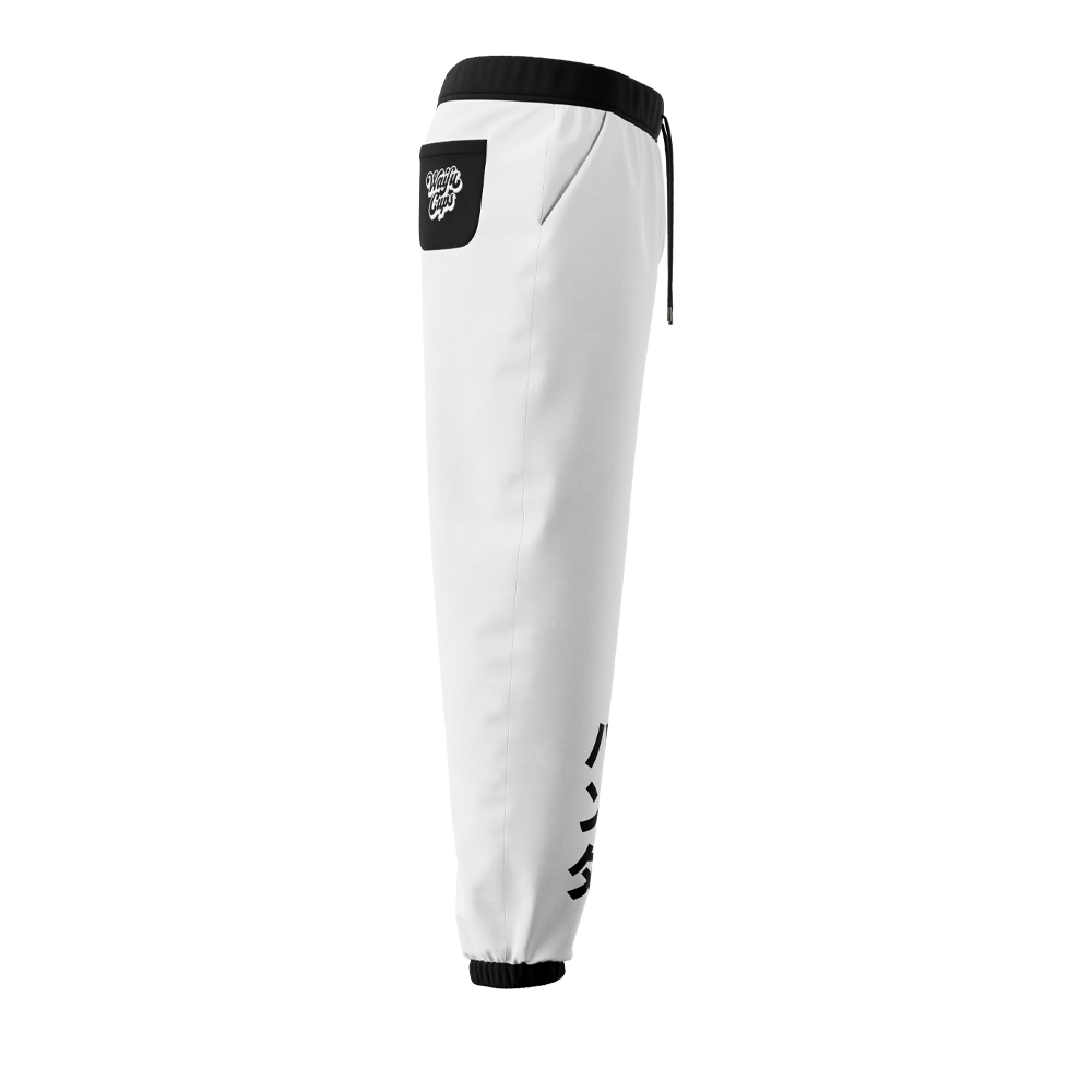 Waifu Cups Panda Sweatpants - Image 4