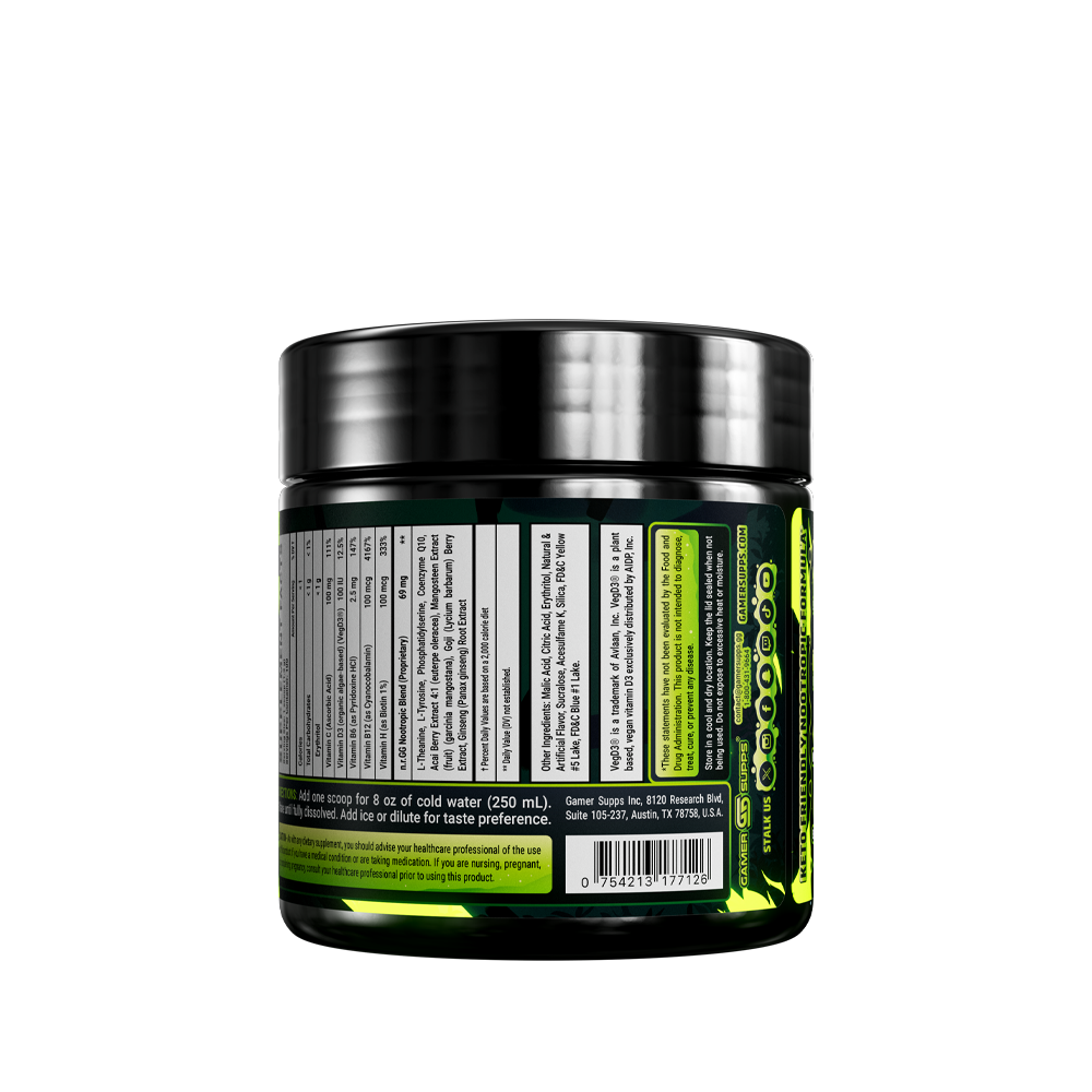 Pestily's Antidote GG Caffeine Free - 100 Servings - Image 4