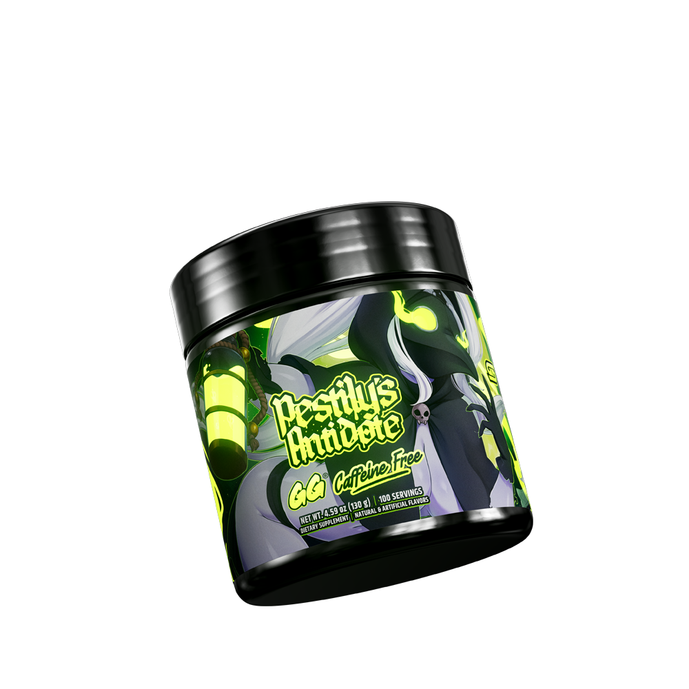 Pestily's Antidote GG Caffeine Free - 100 Servings - Image 2