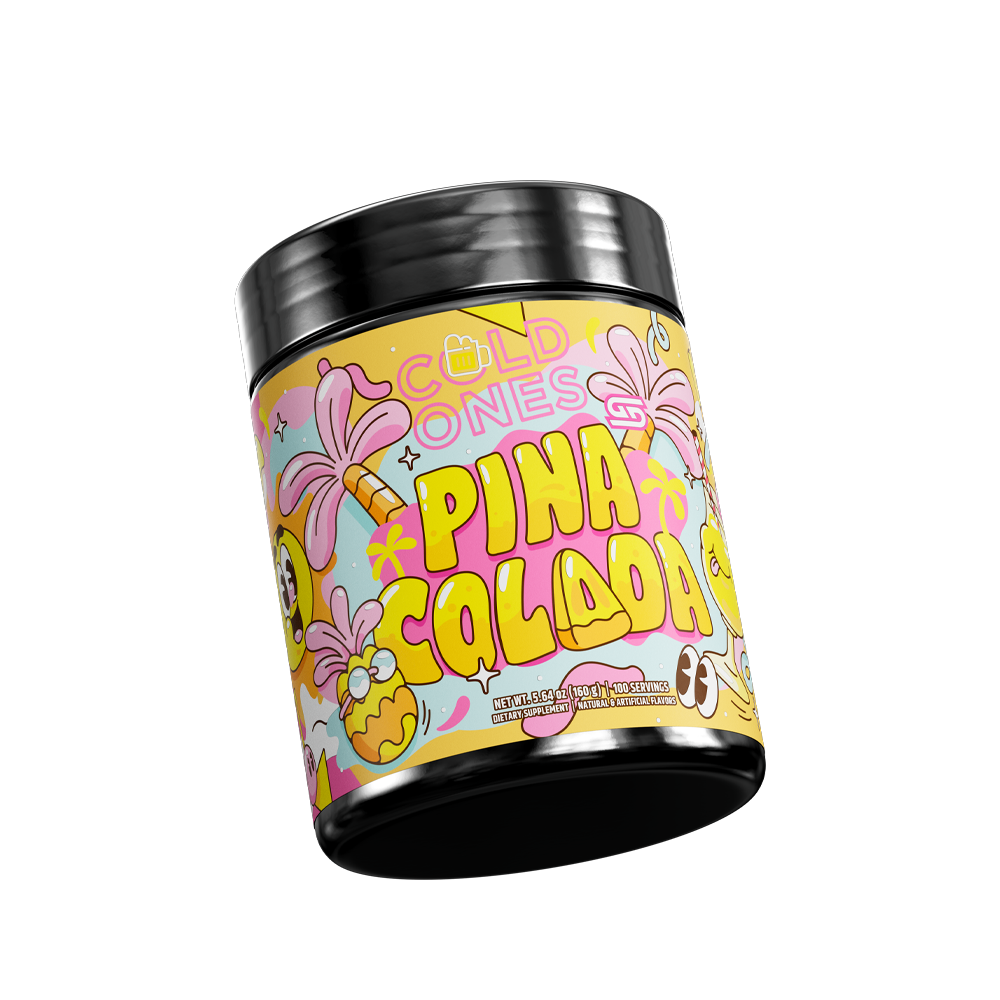 Pina Colada by ColdOnes - 100 Servings - Image 2