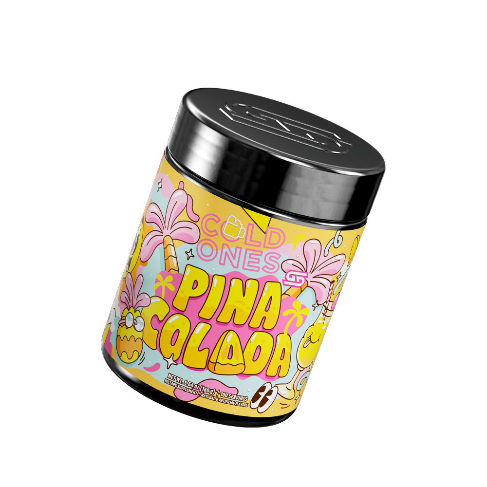 Pina Colada by ColdOnes - 100 Servings - Image 3