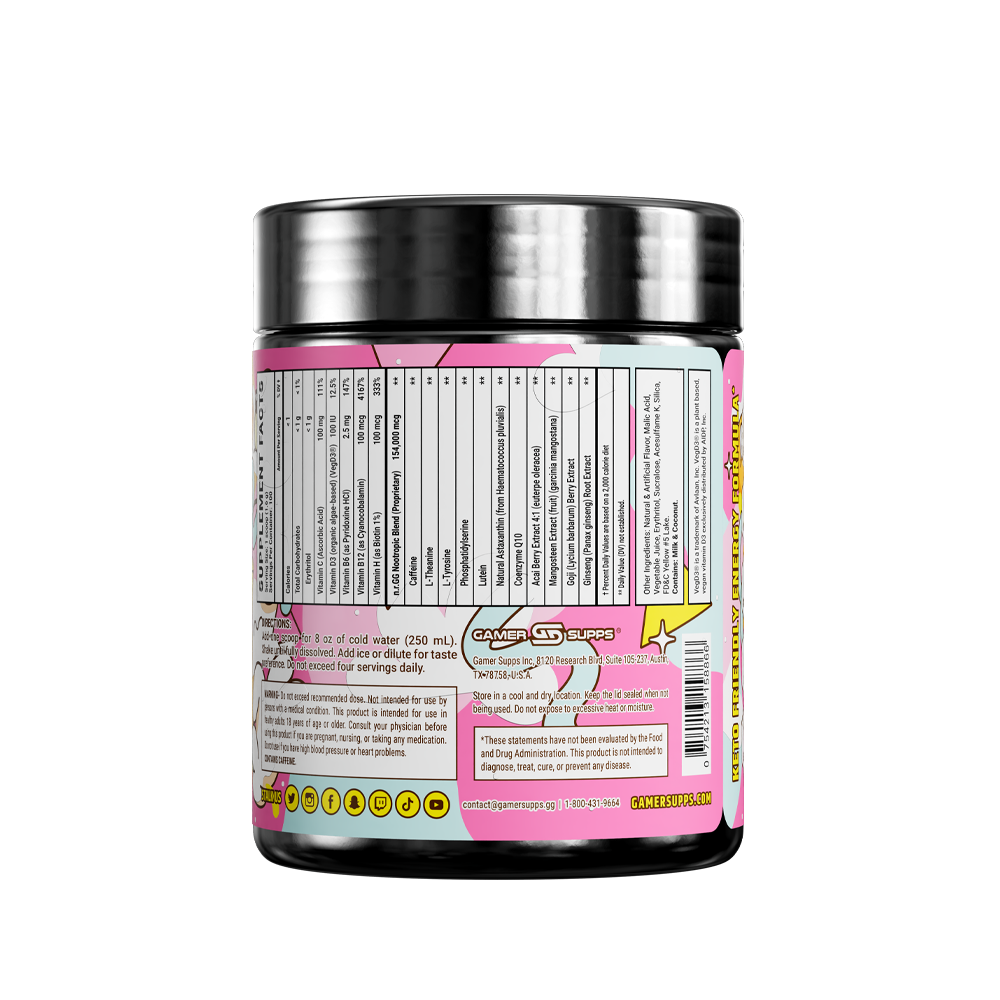 Pina Colada by ColdOnes - 100 Servings - Image 4