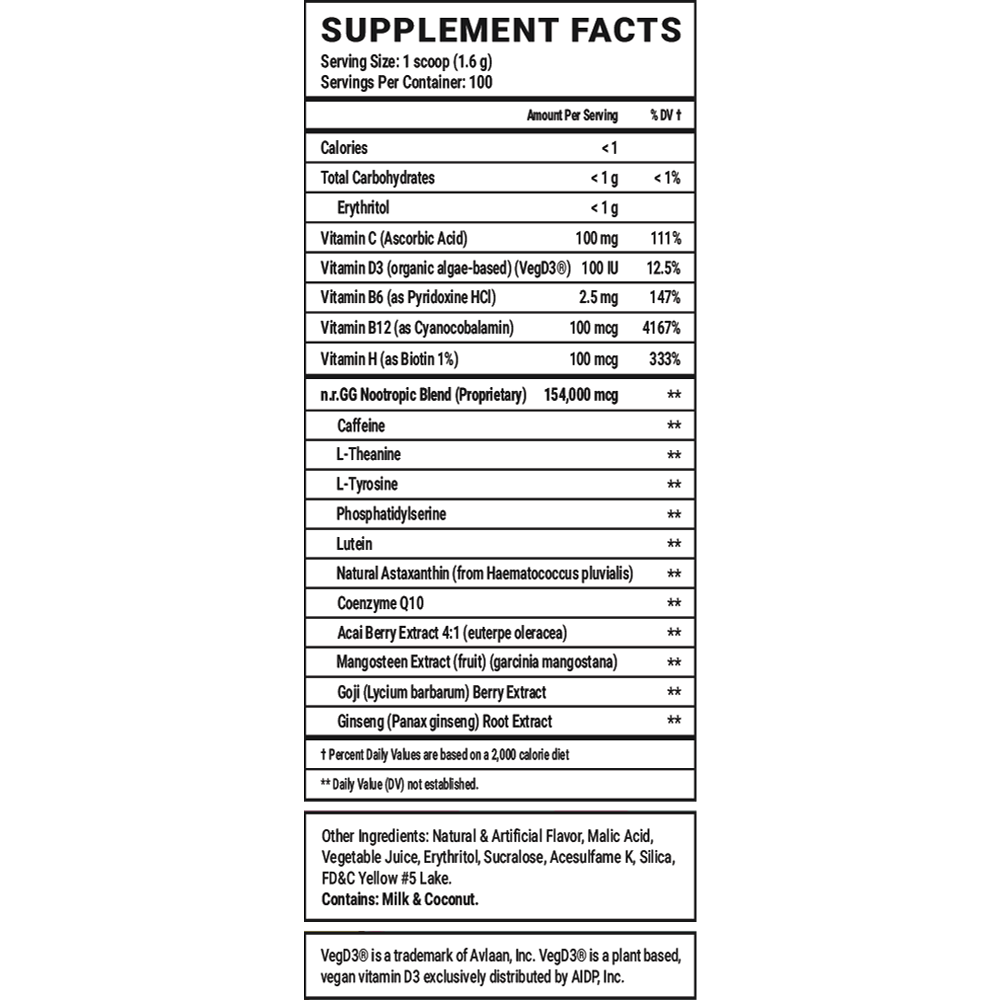 Pina Colada by ColdOnes - 100 Servings - Image 5