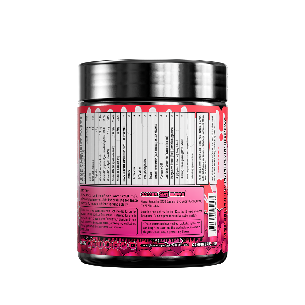 Pom Pom Punch GG by Gloomy Bear - 100 Servings - Image 4